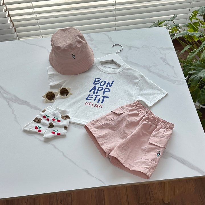 T-SHIRT| bon appetit