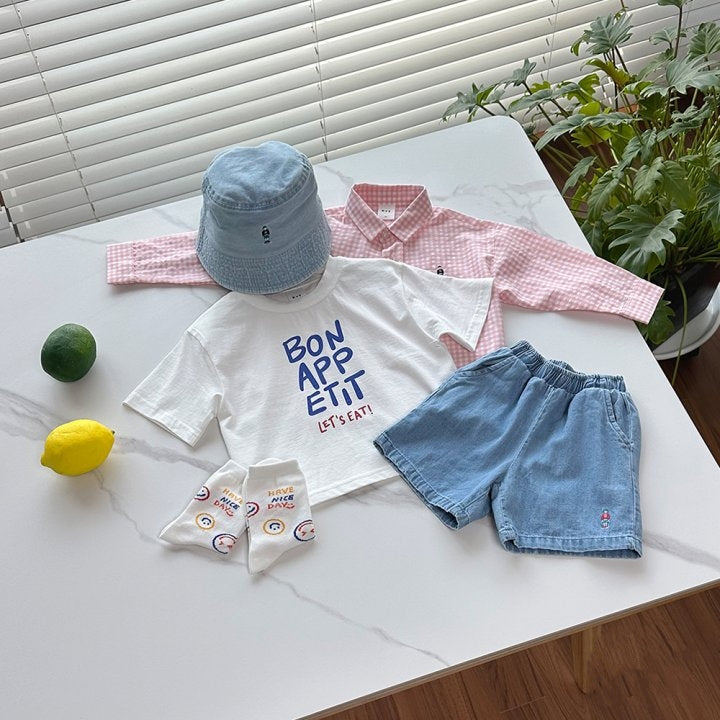 T-SHIRT| bon appetit