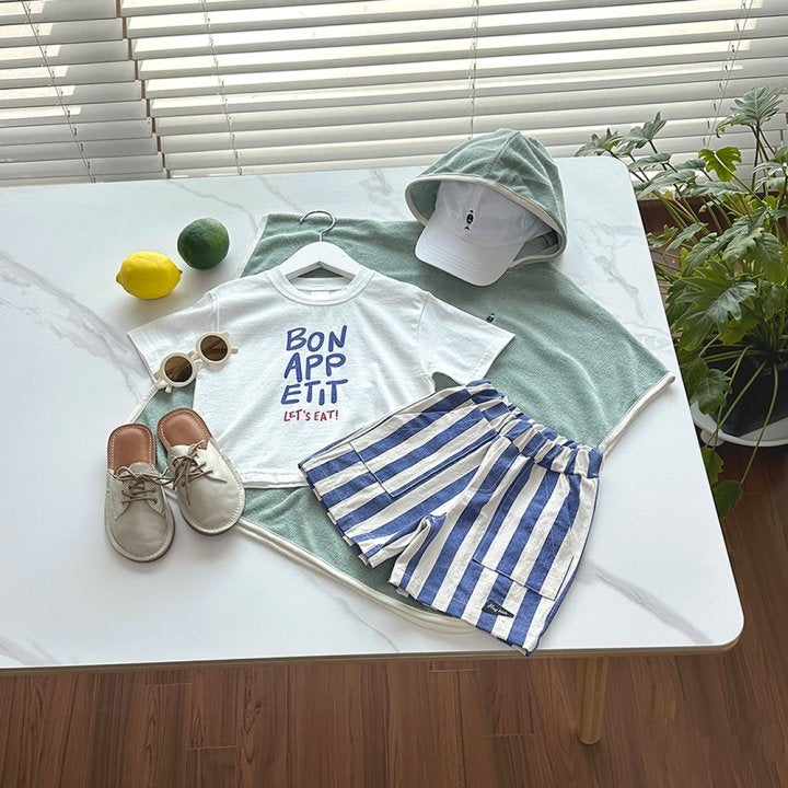 T-SHIRT| bon appetit