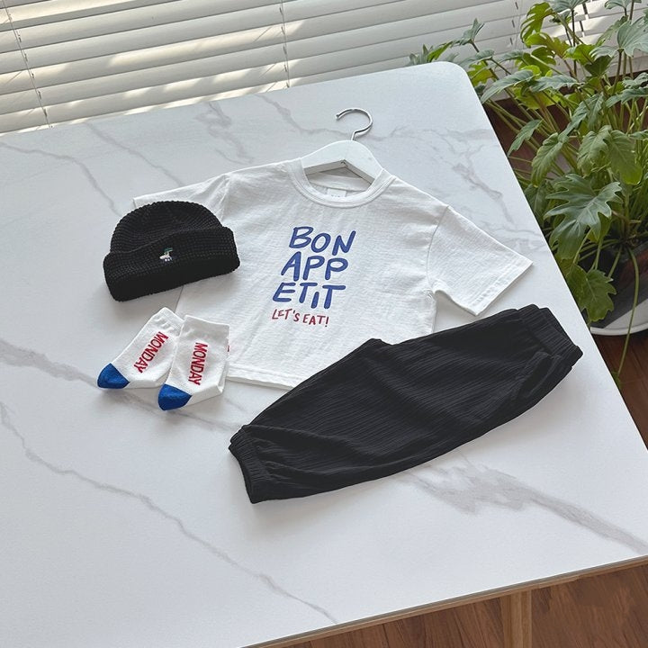 T-SHIRT| bon appetit