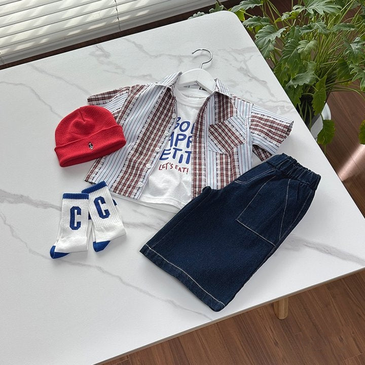 T-SHIRT| bon appetit