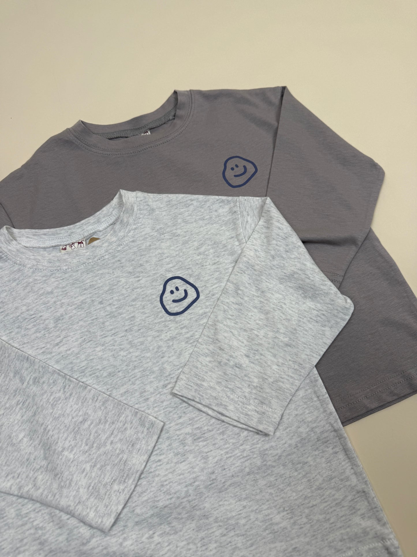 LONGSLEEVE | Potato Smile