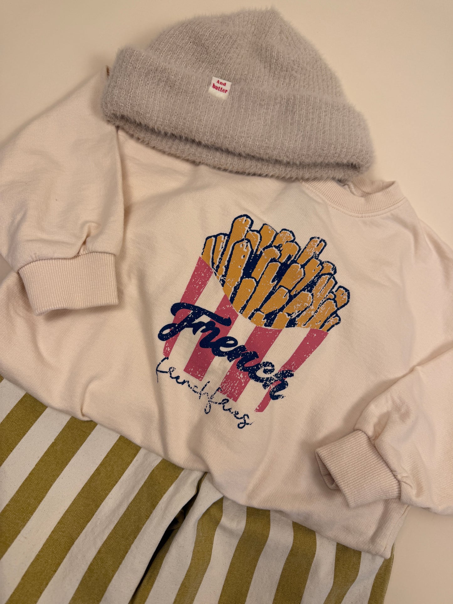 SWEATSHIRT | French Fries
