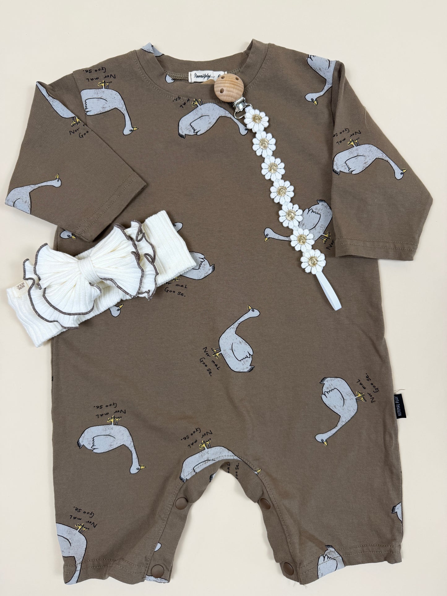 JUMPSUIT | Little Ducks