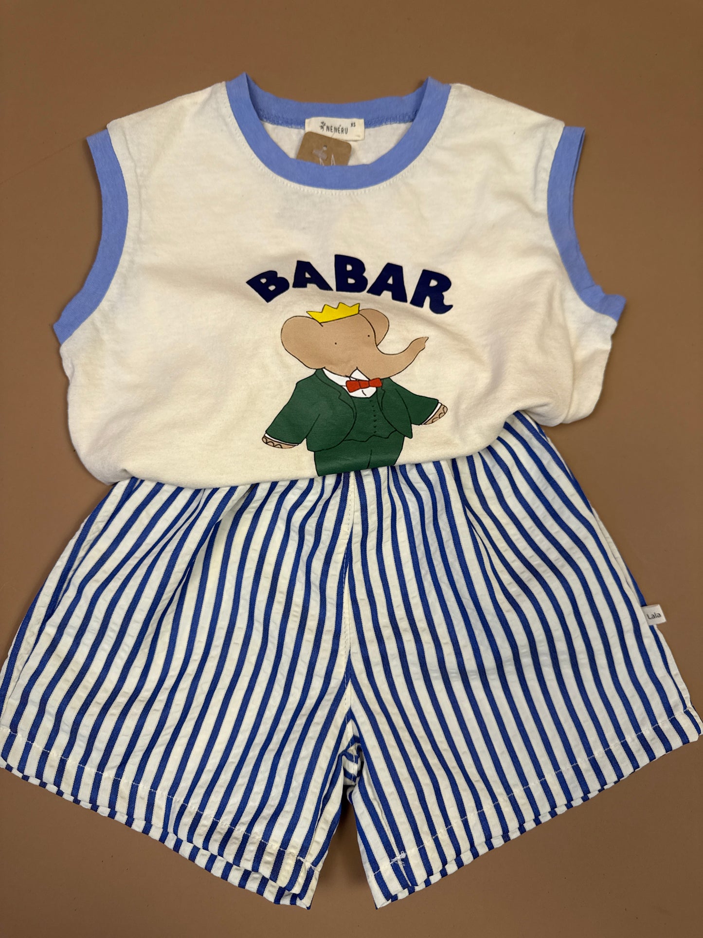 TANKTOP | Babar King