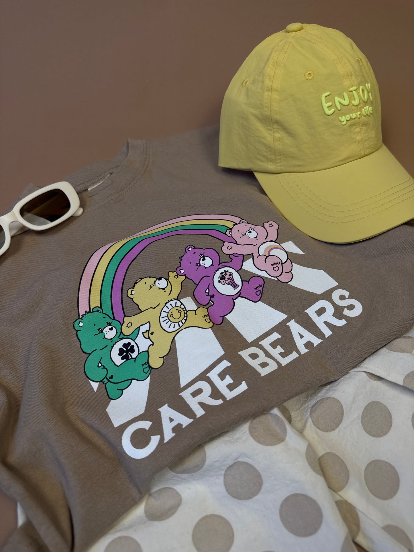 T-SHIRT | Care Bear Road