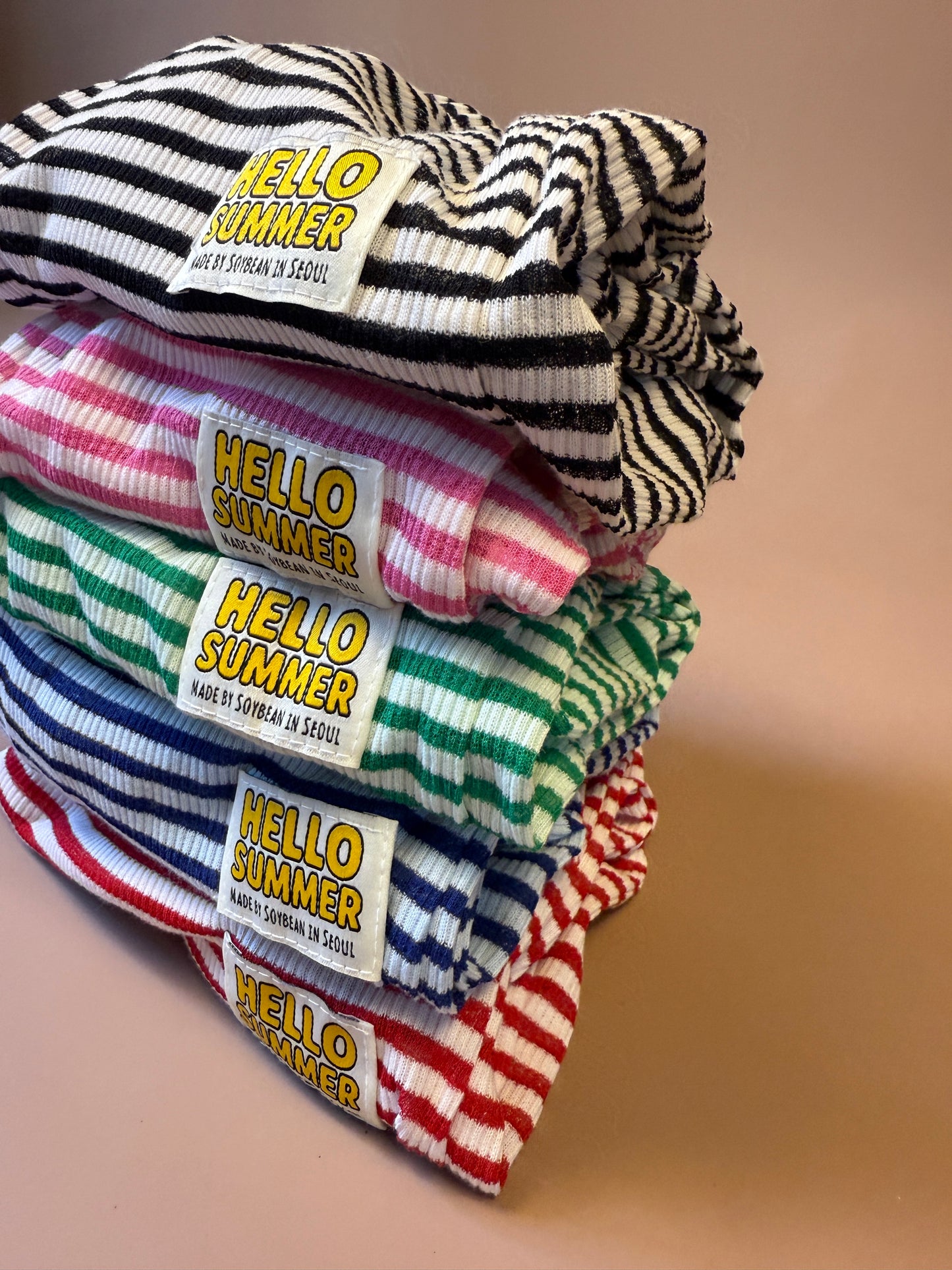 PANTS|run club stripes