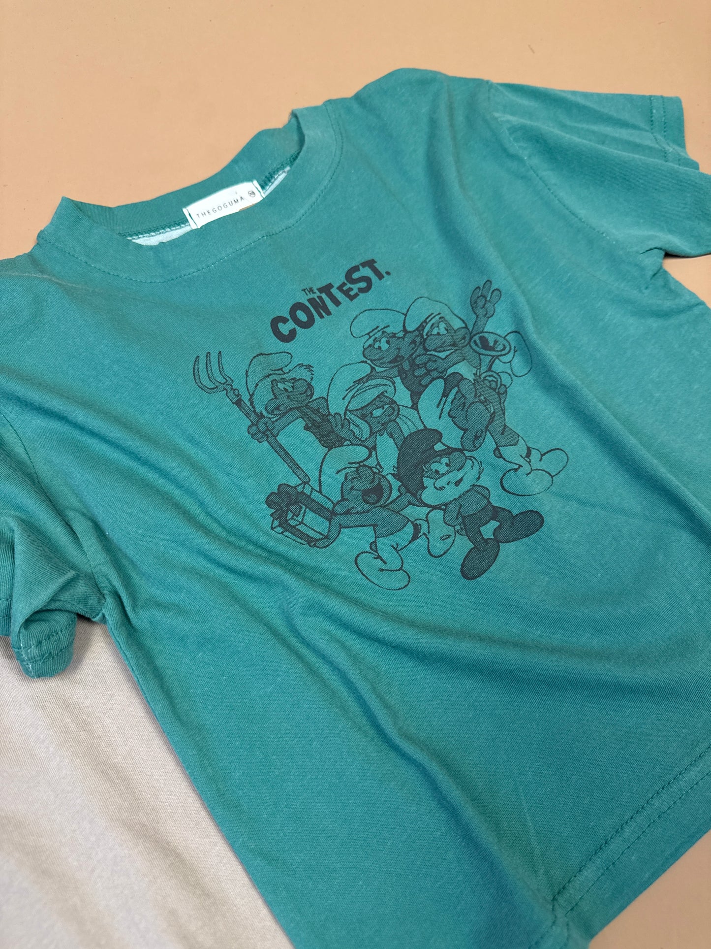 T-SHIRT | Smurf Squad