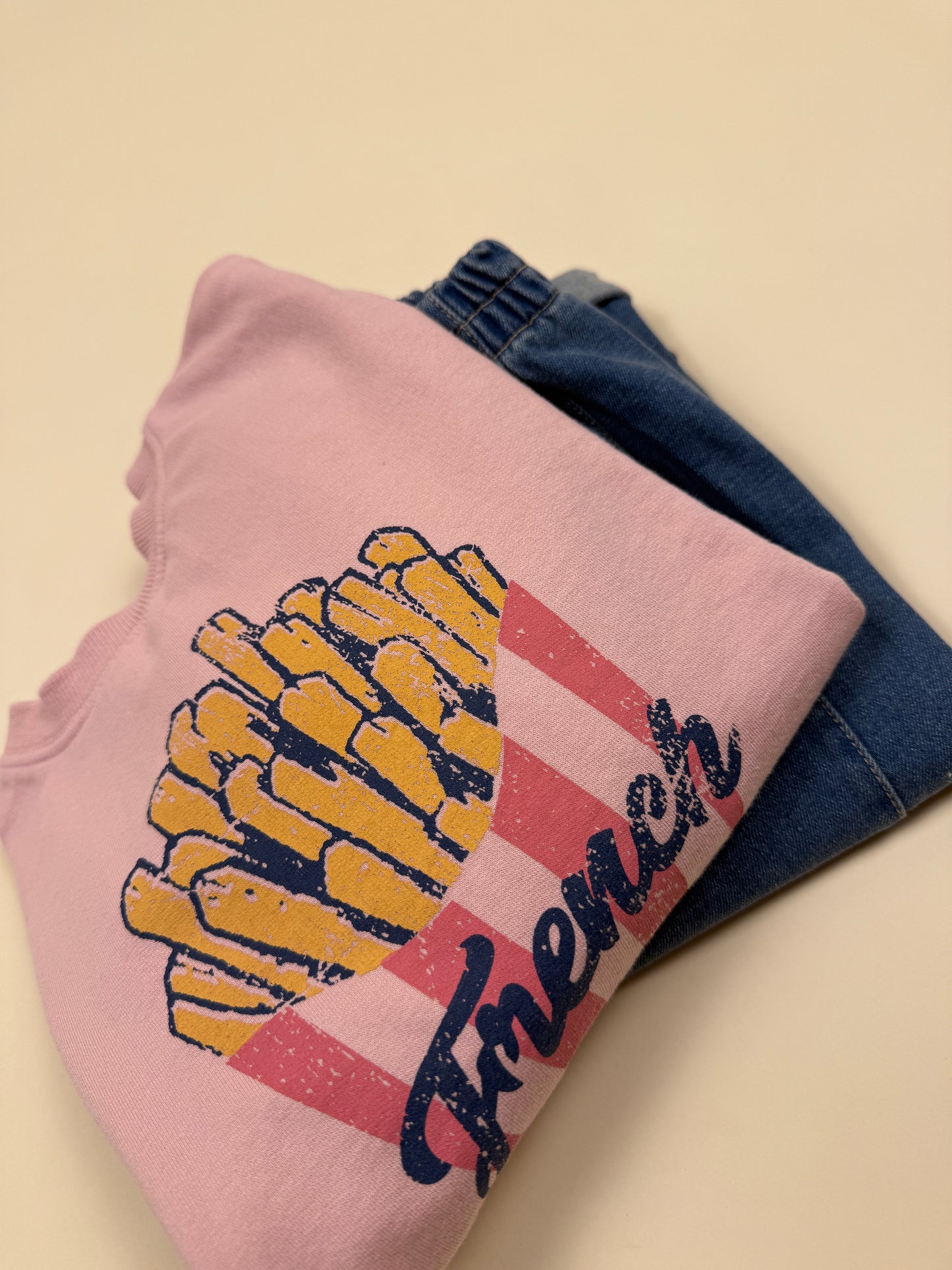 SWEATSHIRT | French Fries