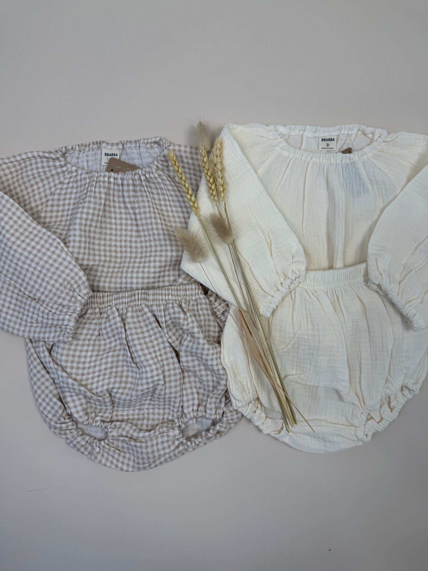 SET| vintage baby