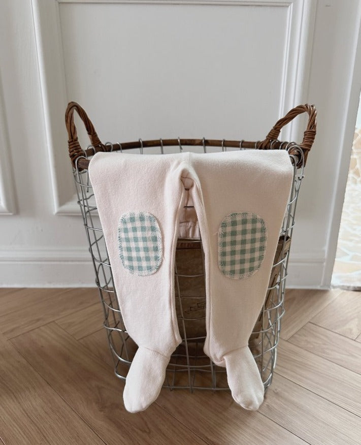 LEGGINGS| foot patch
