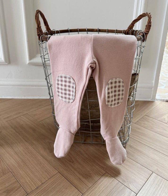LEGGINGS| foot patch