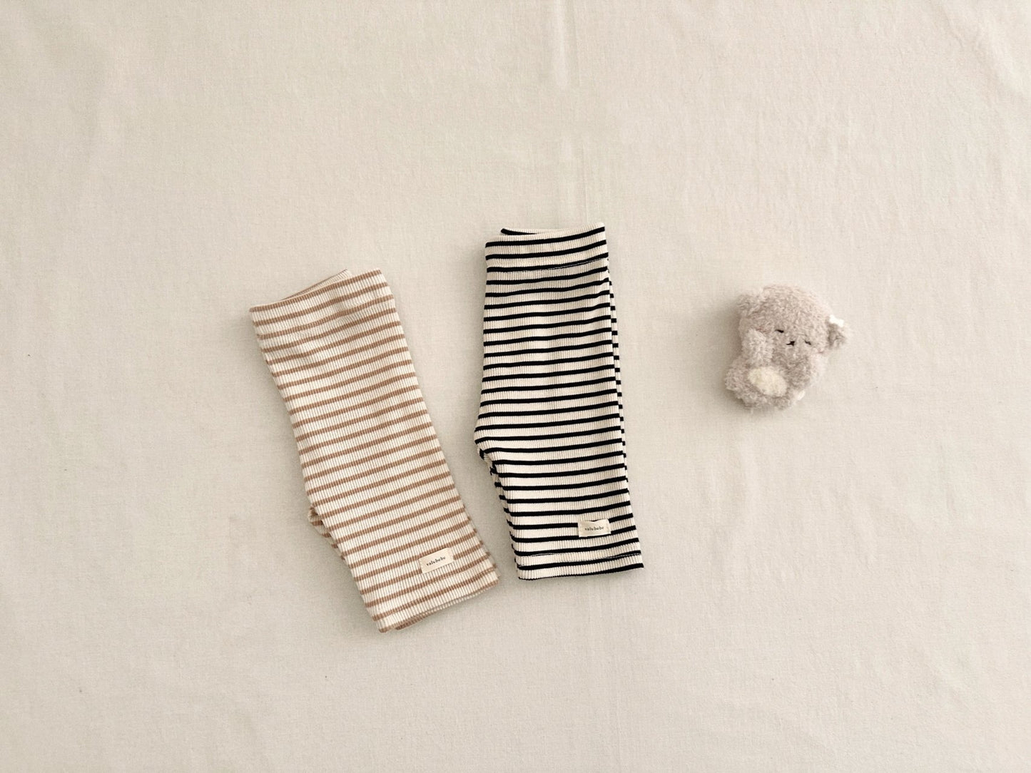 LEGGINGS| summer stripes