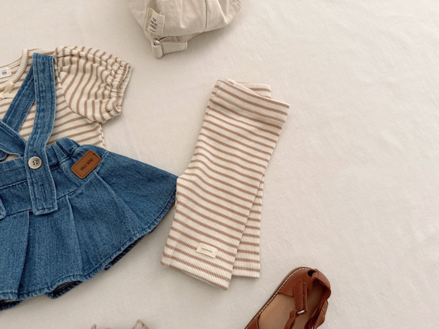 LEGGINGS| summer stripes