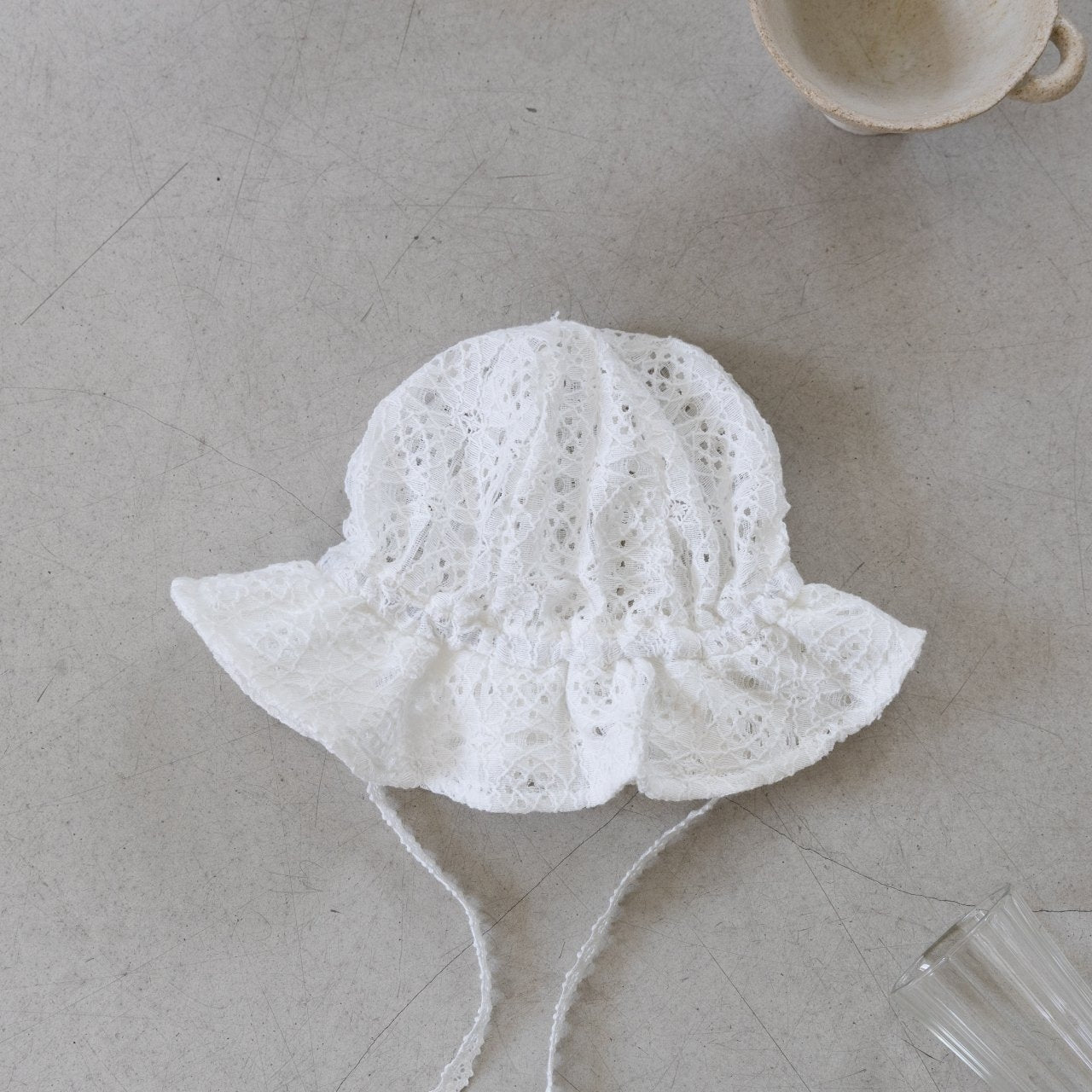 SUNHAT| lacy