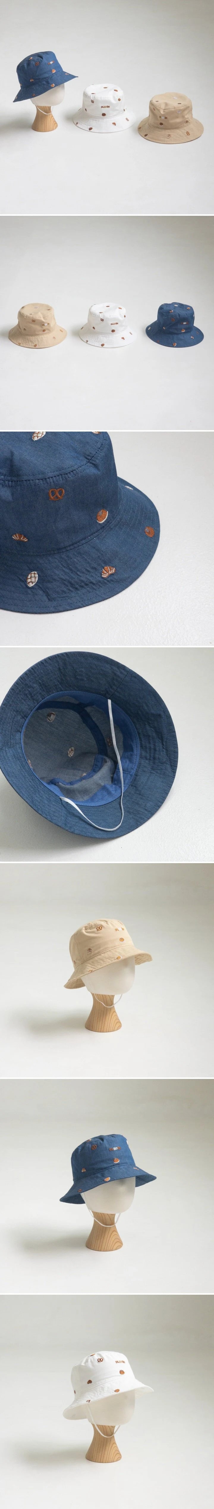 HAT| pretzelino