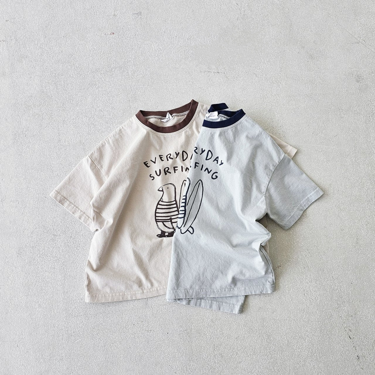 T-SHIRT| everyday surfing