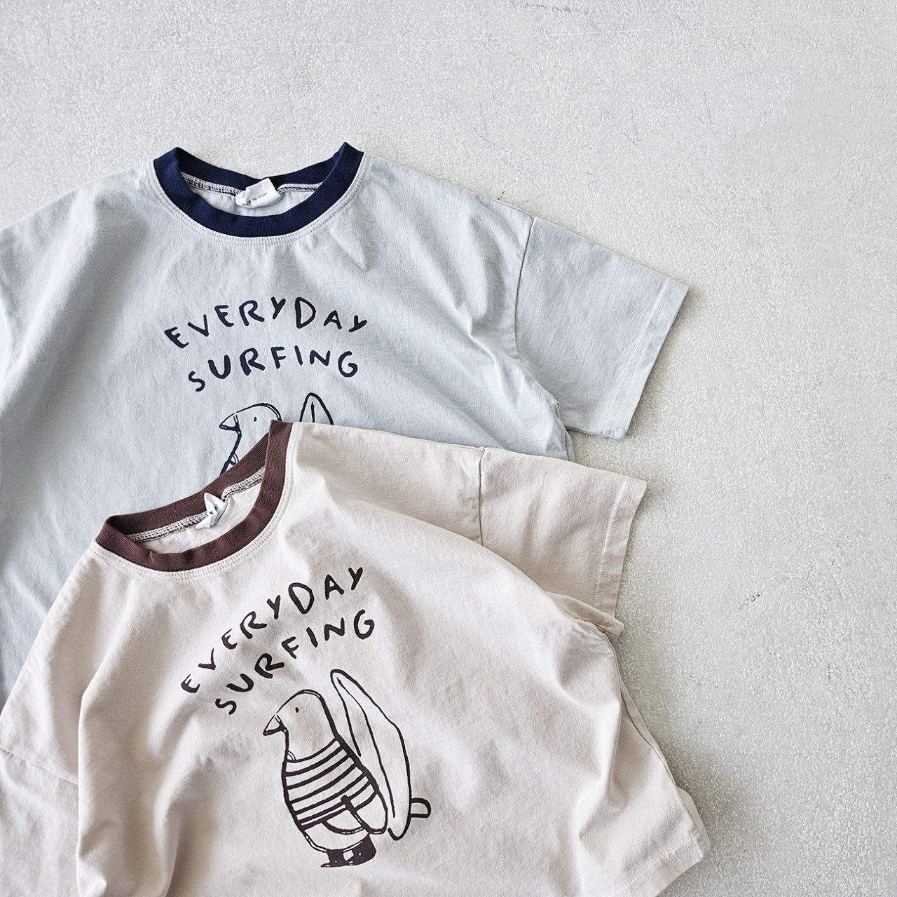 T-SHIRT| everyday surfing