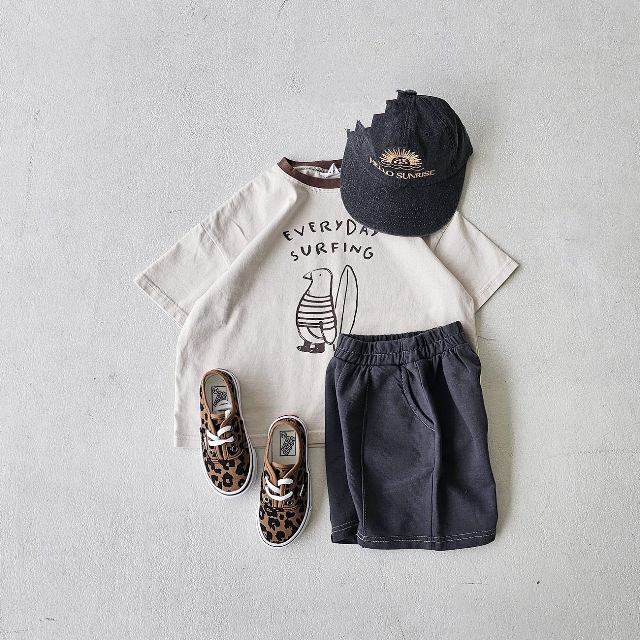 T-SHIRT| everyday surfing