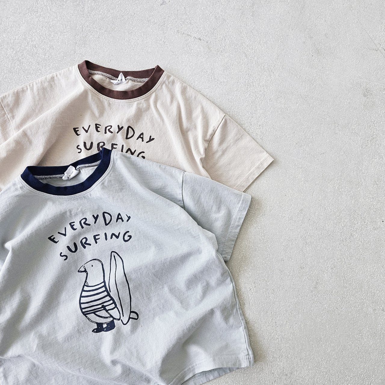 T-SHIRT| everyday surfing
