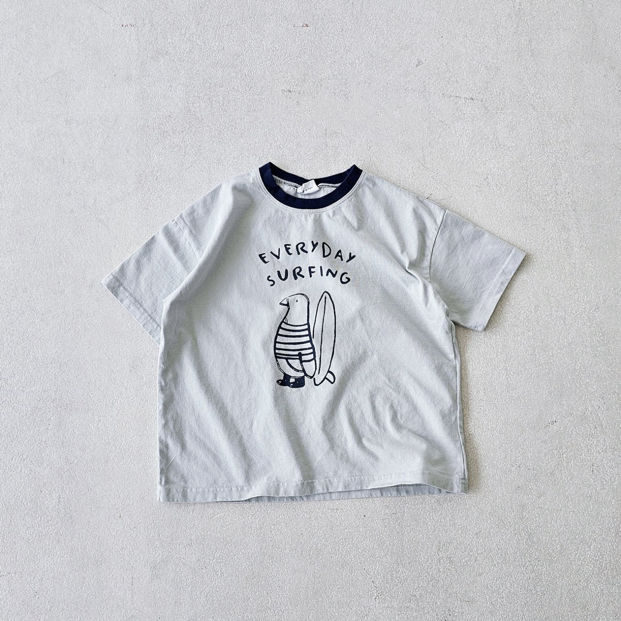T-SHIRT| everyday surfing