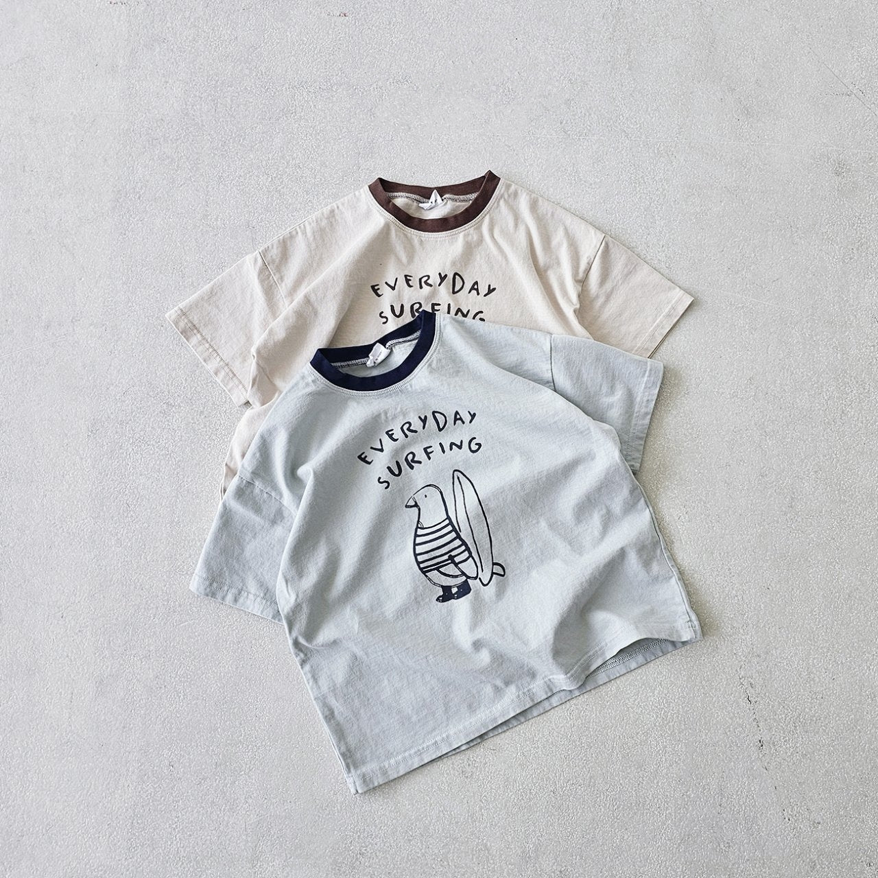 T-SHIRT| everyday surfing