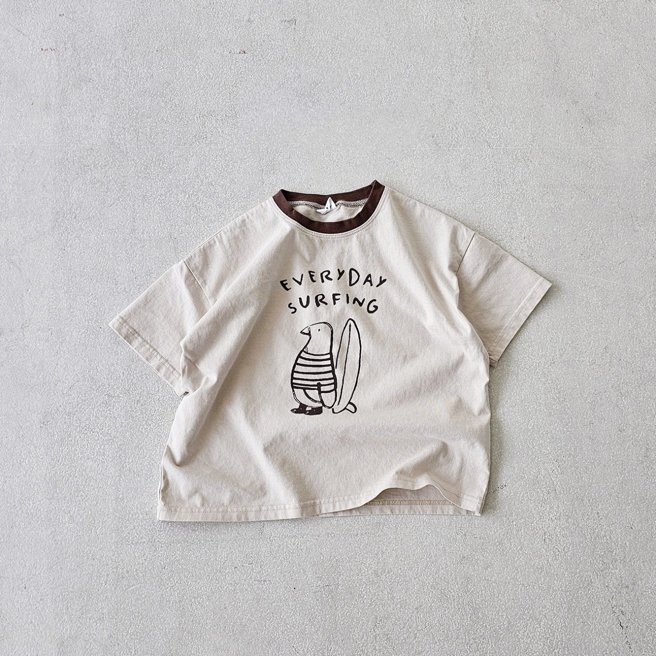 T-SHIRT| everyday surfing