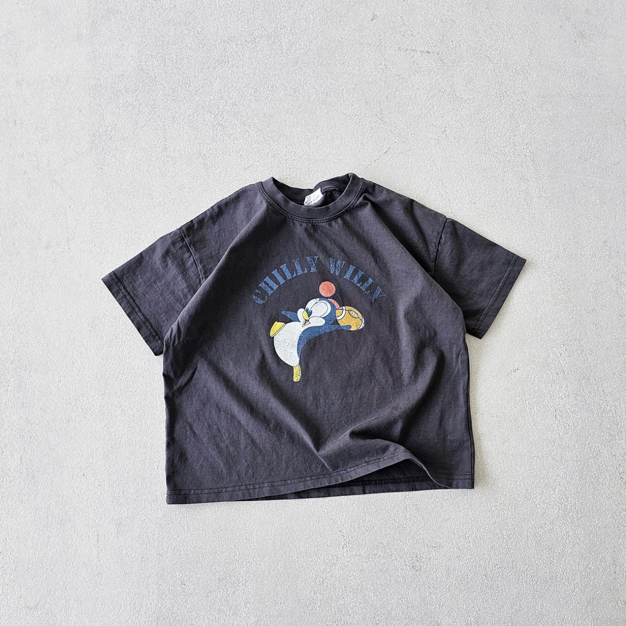 T-SHIRT| chilly willy