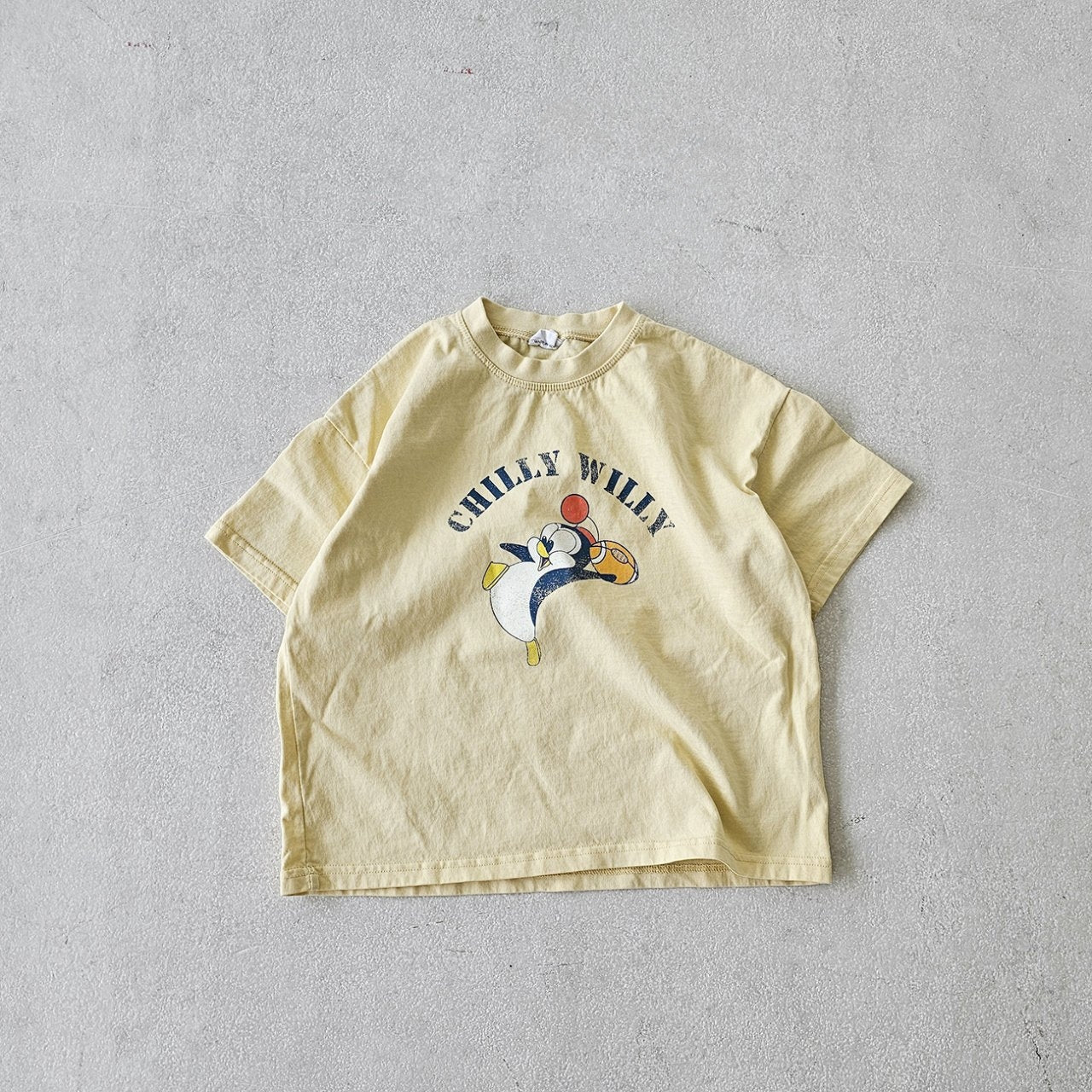 T-SHIRT| chilly willy