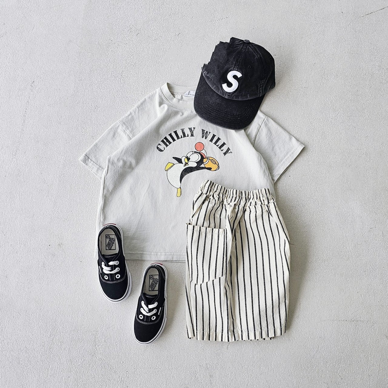 T-SHIRT| chilly willy