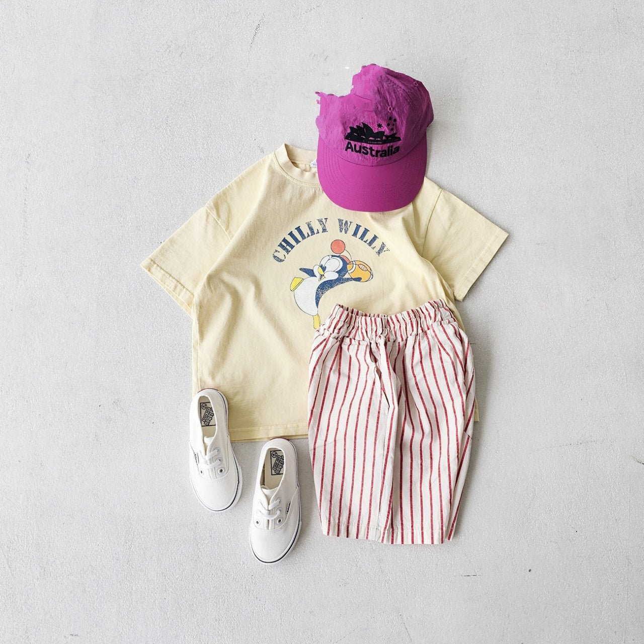 T-SHIRT| chilly willy
