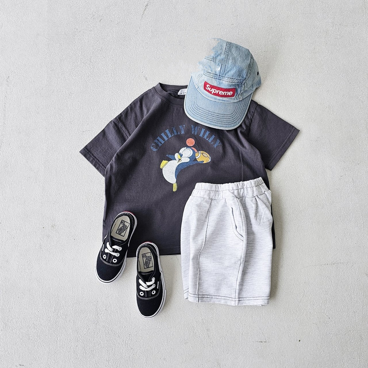 T-SHIRT| chilly willy