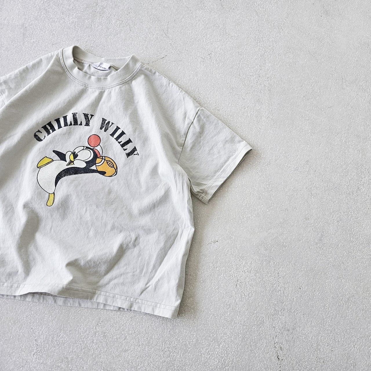 T-SHIRT| chilly willy