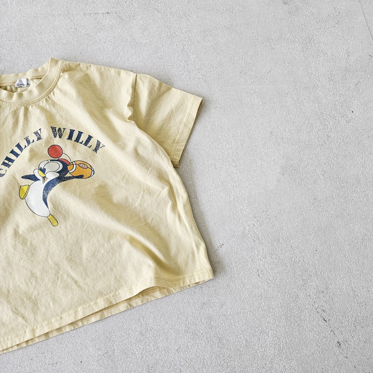 T-SHIRT| chilly willy