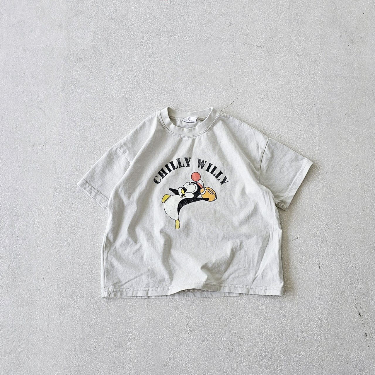 T-SHIRT| chilly willy