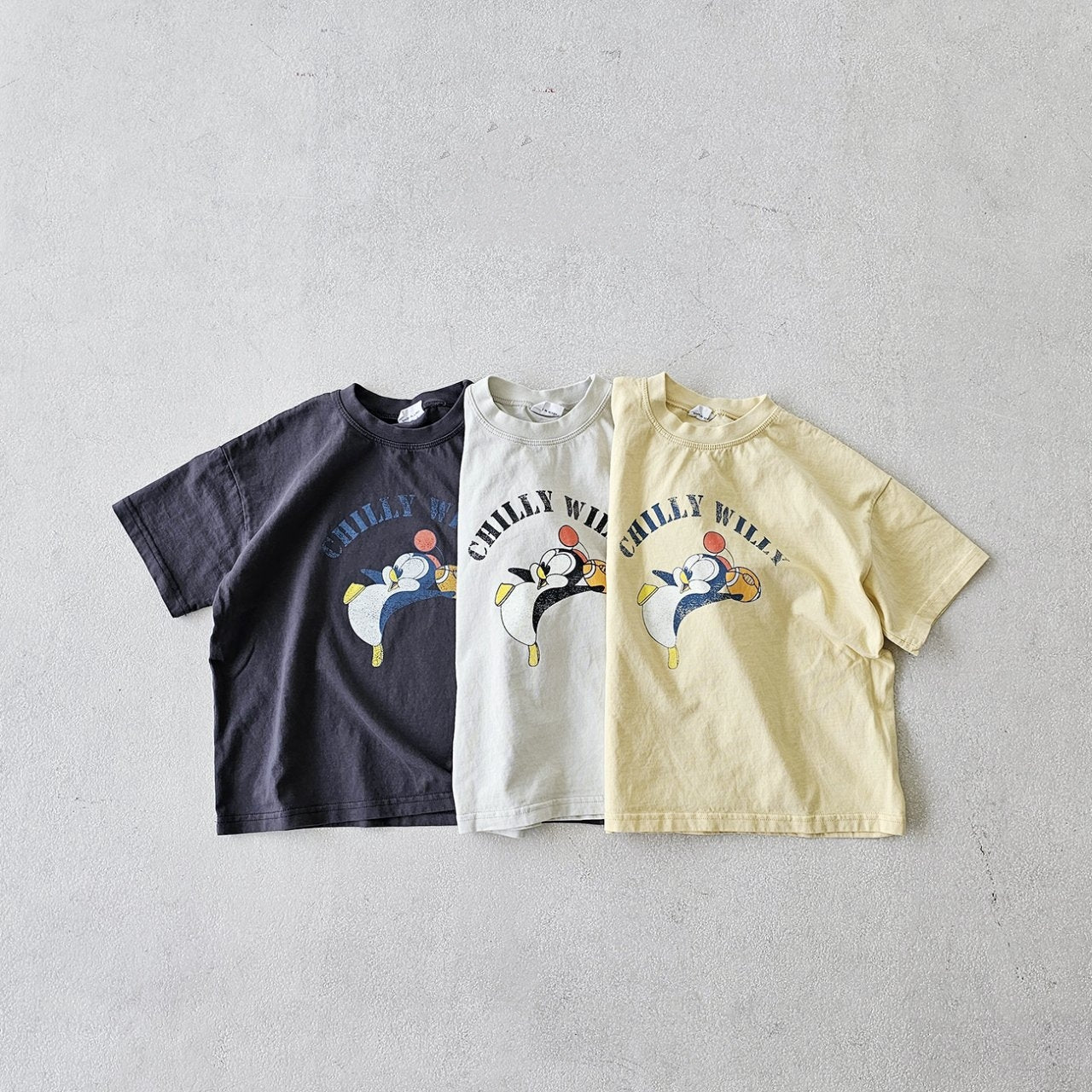 T-SHIRT| chilly willy