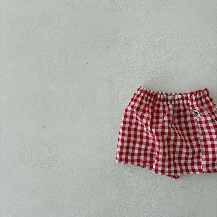 SHORTS| check