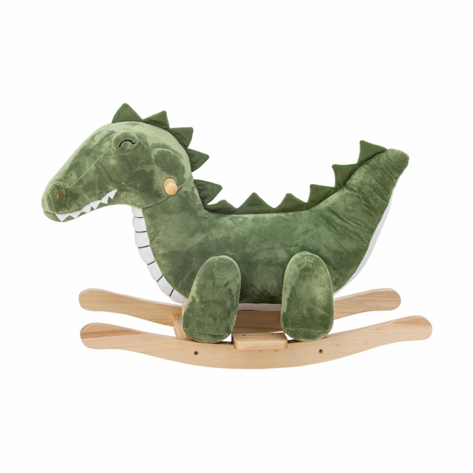 ROCKING TOY| crocodile
