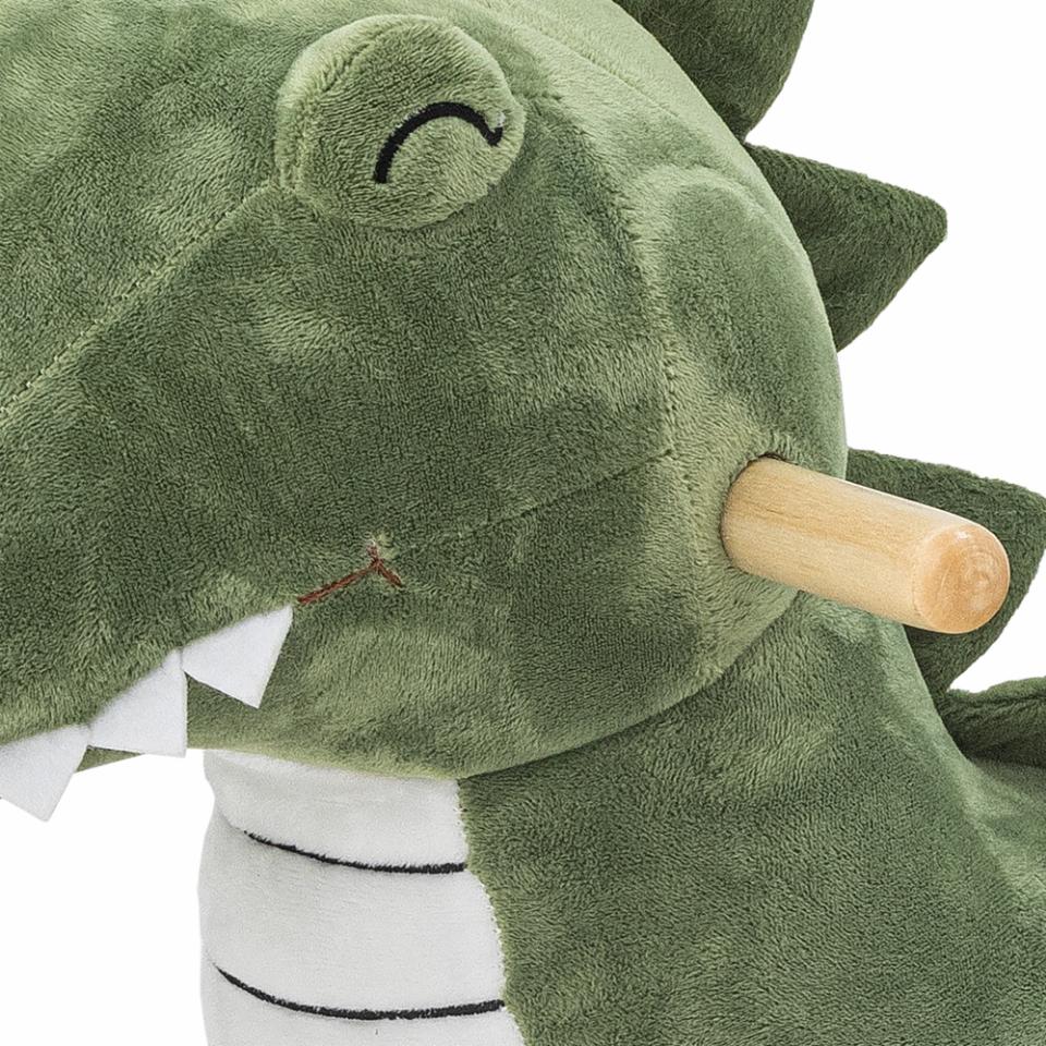 ROCKING TOY| crocodile