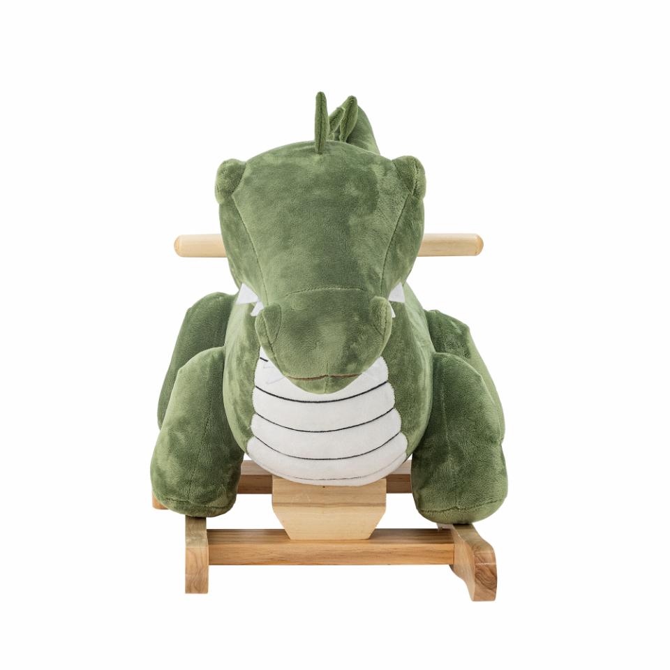 ROCKING TOY| crocodile