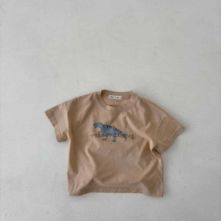 T-SHIRT| dino