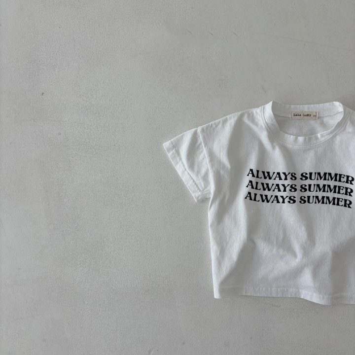 T-SHIRT| always