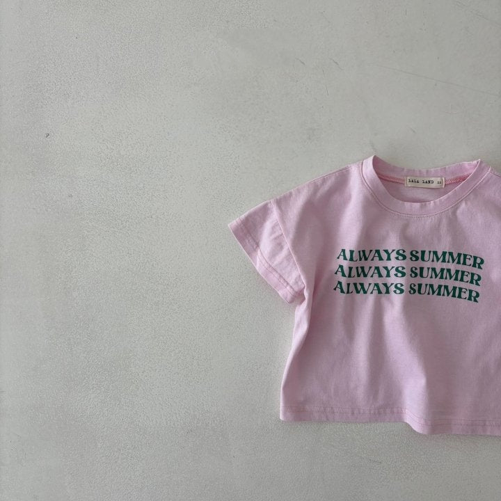 T-SHIRT| always