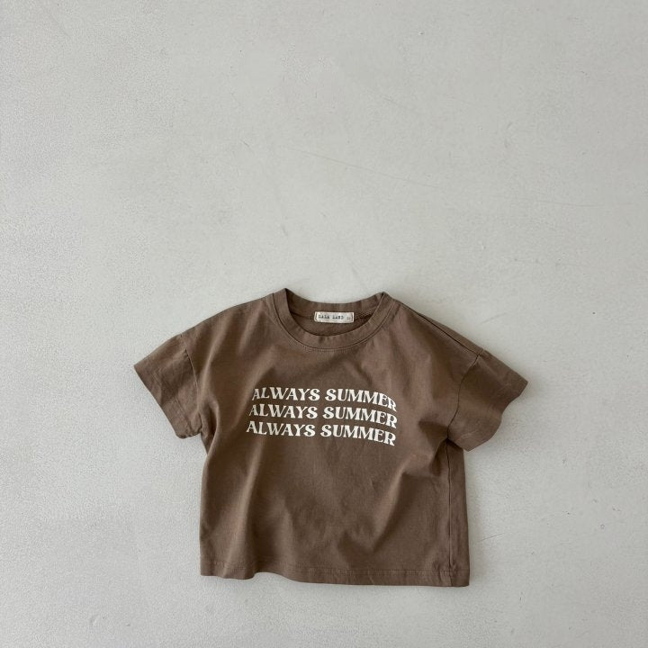 T-SHIRT| always