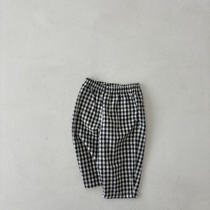 PANTS| check