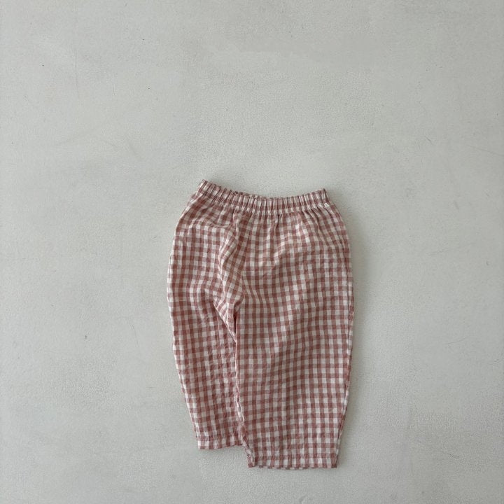 PANTS| check