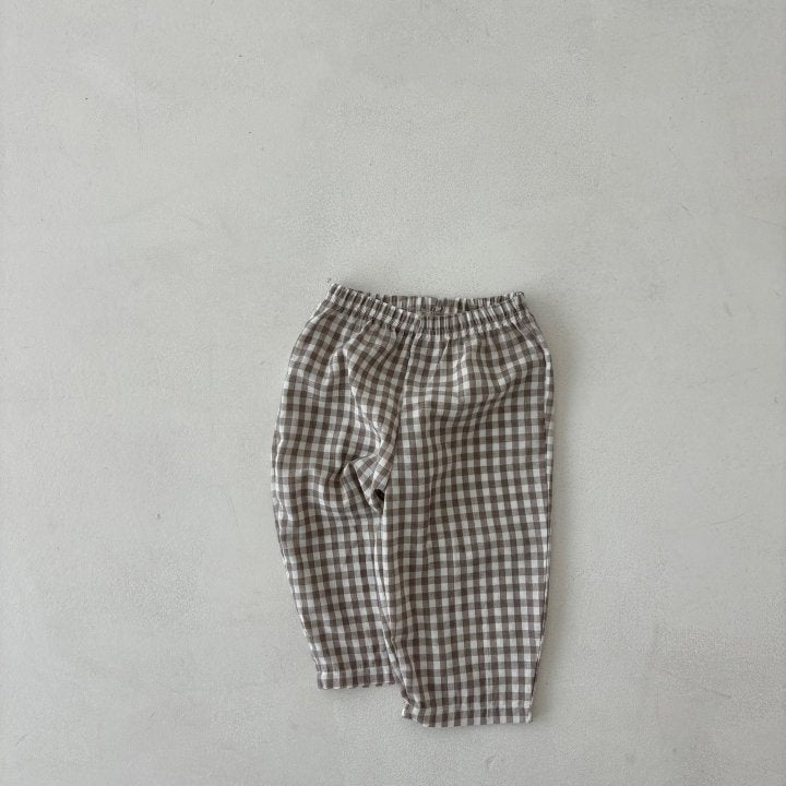 PANTS| check