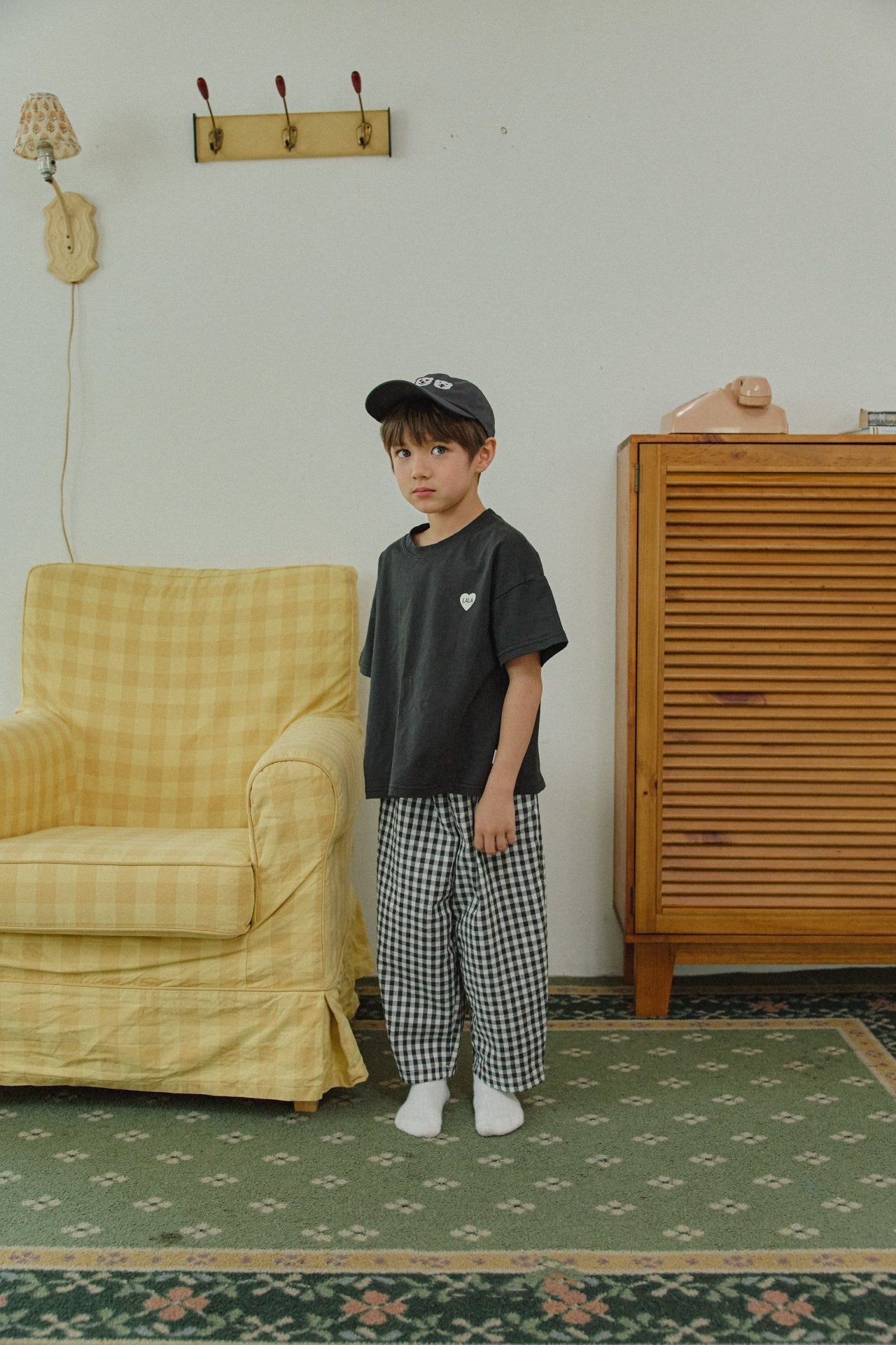 PANTS| check