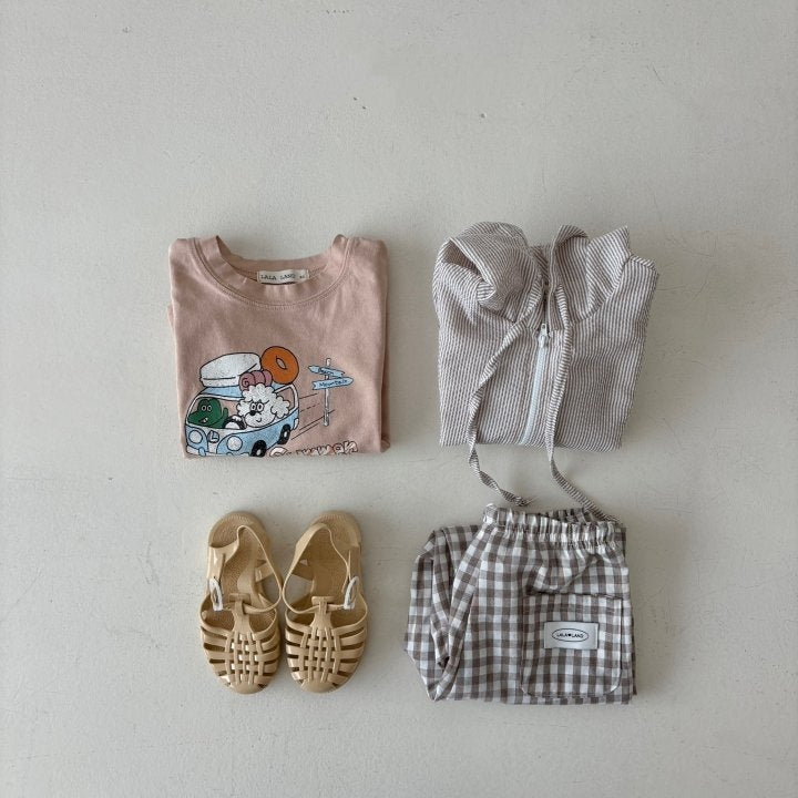 T-SHIRT| summer camper