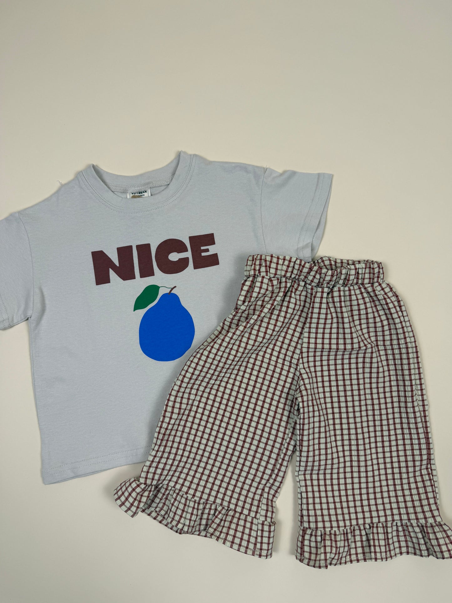 SET | Nice Pear Summer